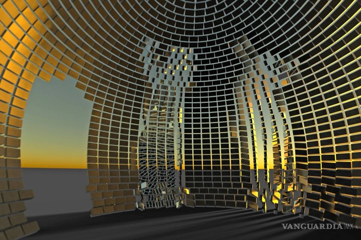 “Brixels”, ladrillos inteligentes que le dan movimiento y vida propia a tu casa