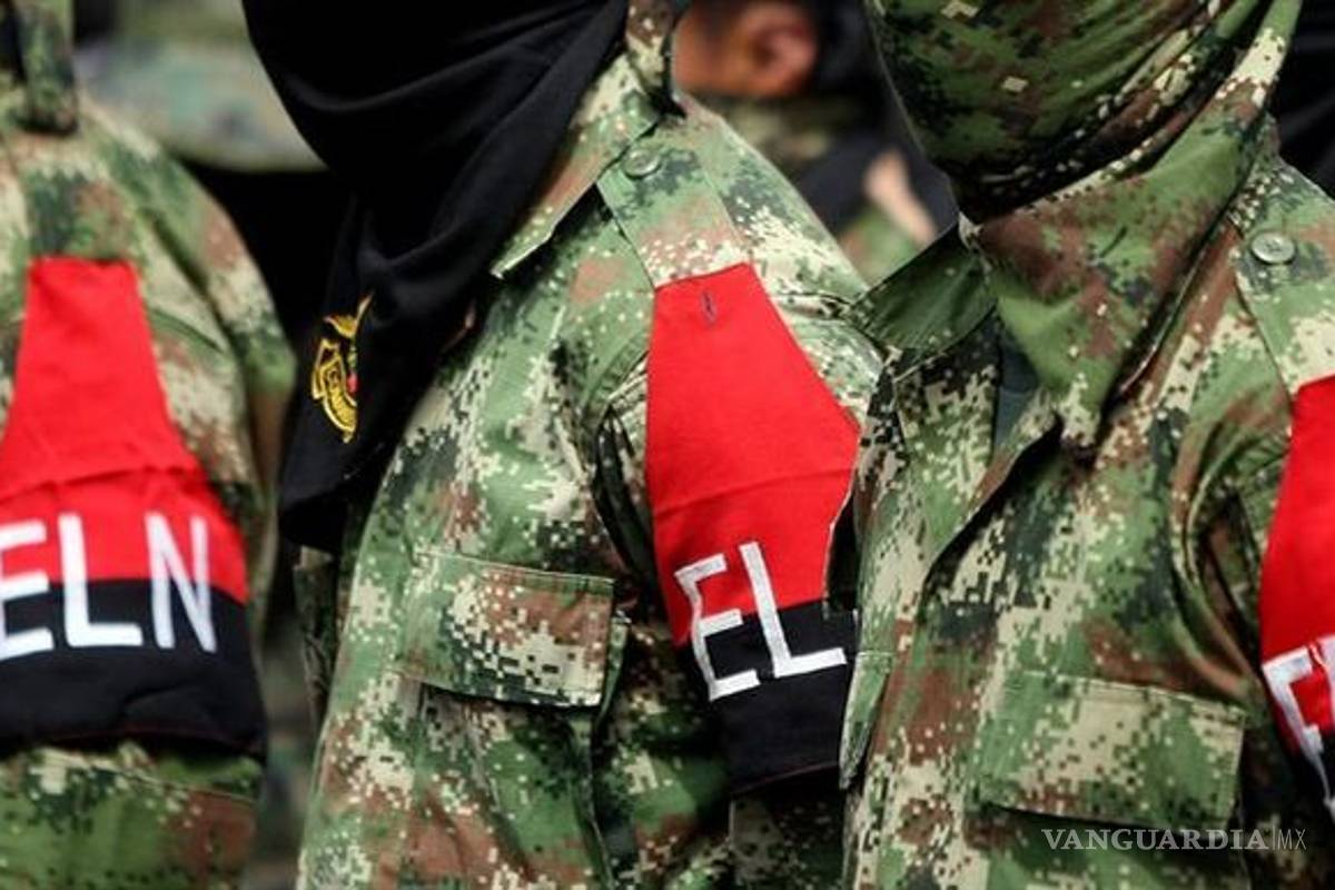 Muere un soldado colombiano y otro más resulta herido en un atentado del ELN