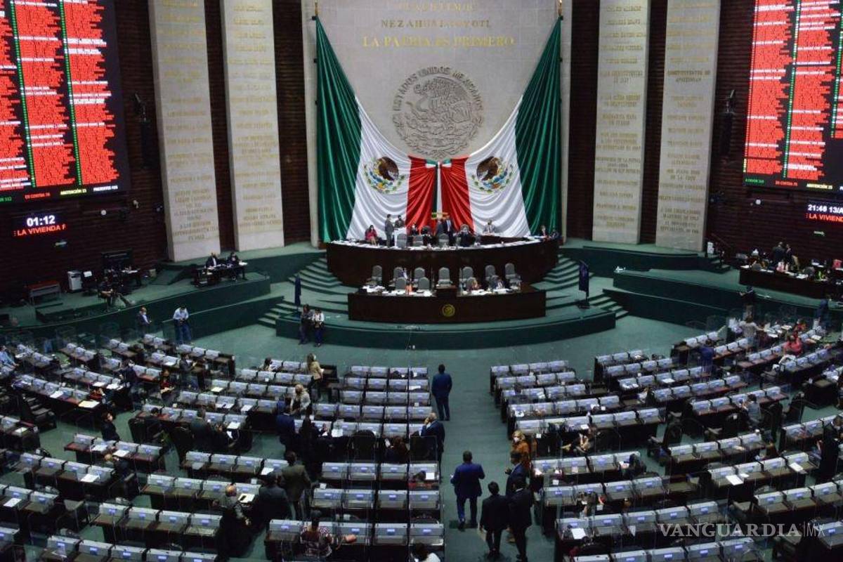 Legisladores cierran año con aguinaldo de lujo; cada uno de los 500 diputados recibió en su cuenta 140 mil pesos