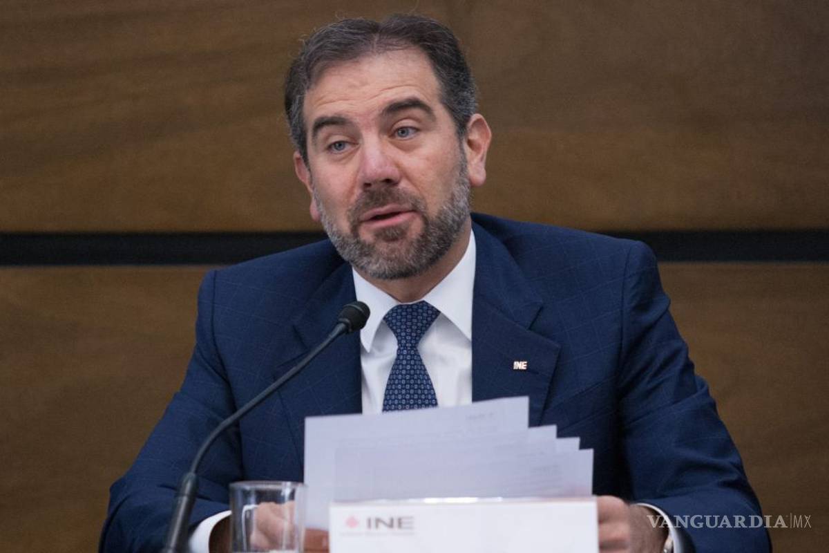 'Nadie puede decir que ya cumplió los requisitos para convertirse en partido político', asegura Lorenzo Córdova