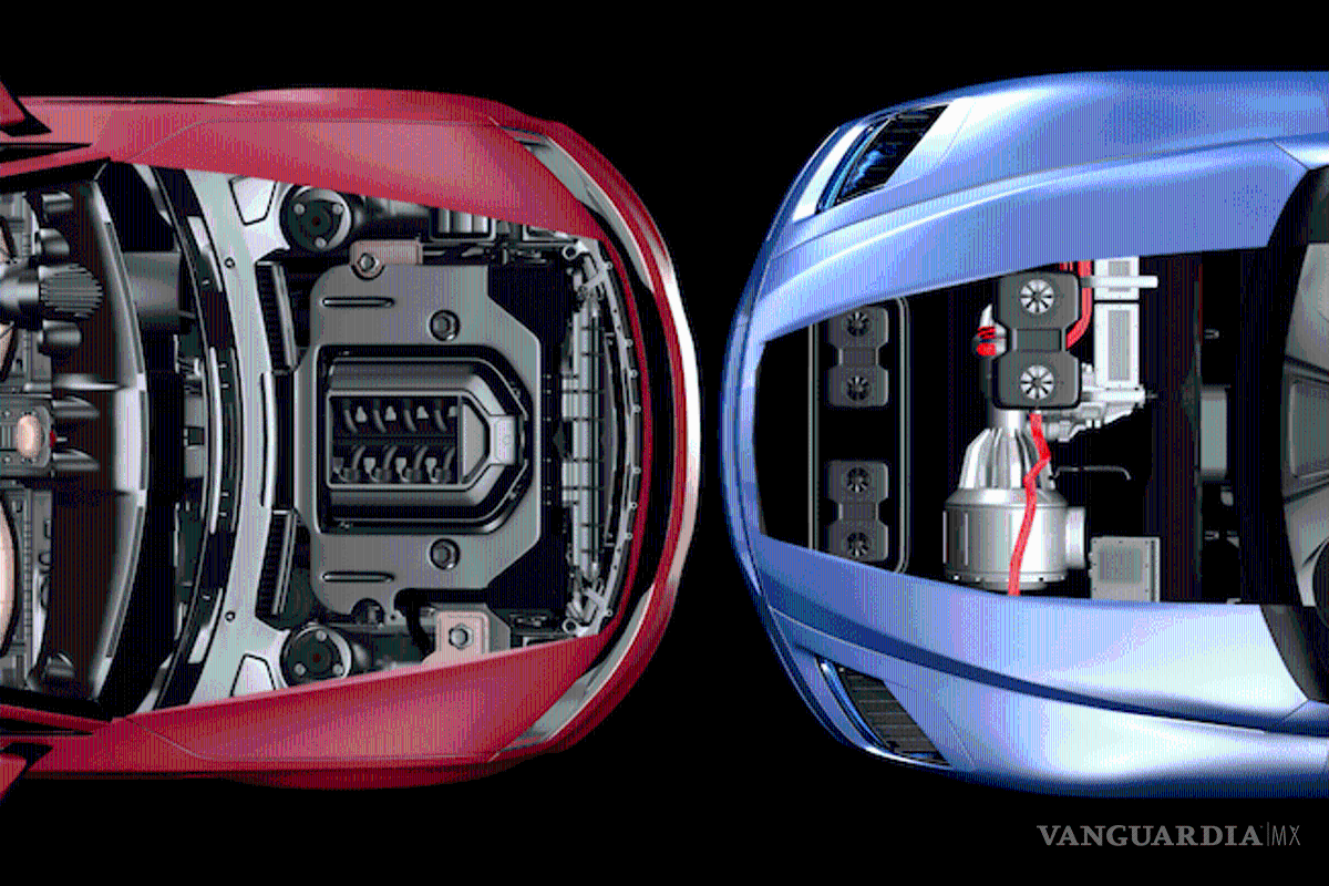Un auto de gasolina se cambia cada 12 años, autos eléctricos se renuevan cada tres, según estudio
