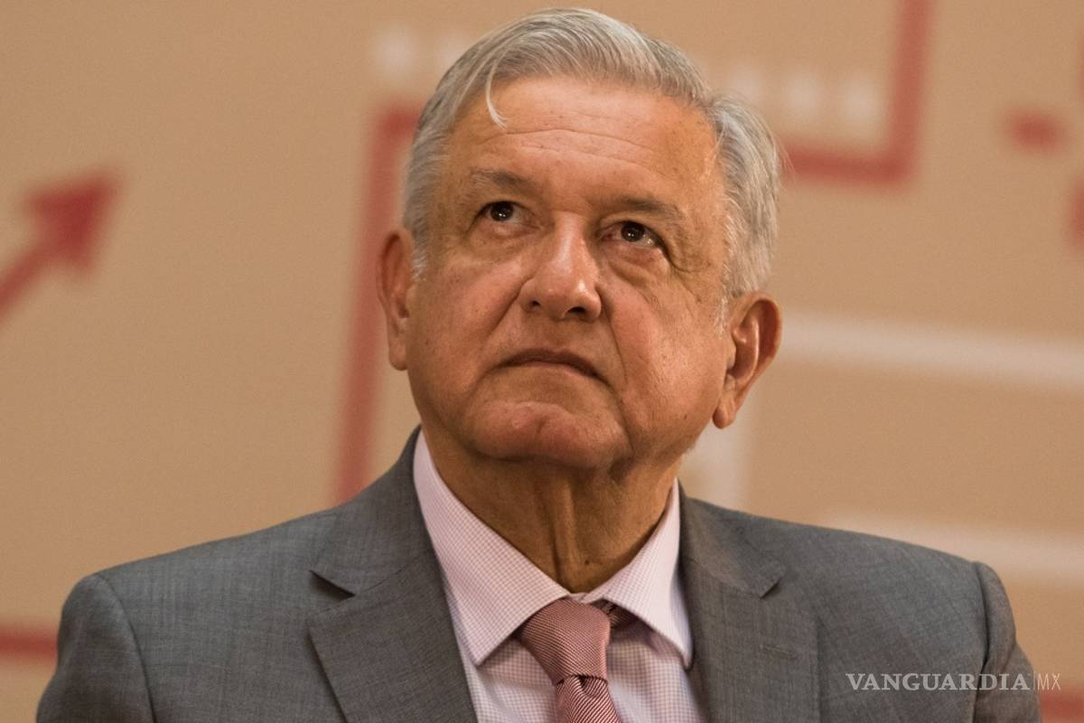 AMLO descarta efectos negativos en la economía por desaceleración