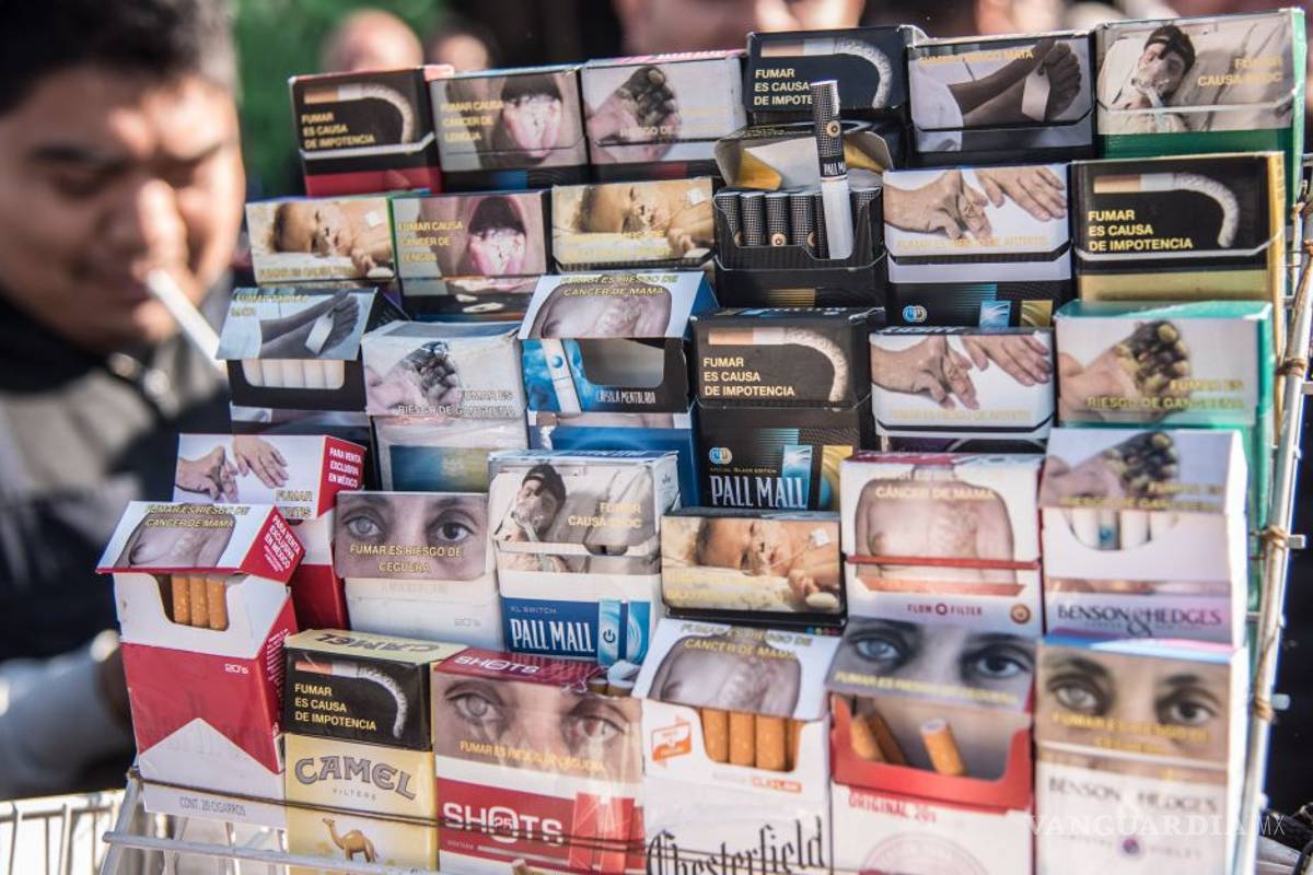 Golpean vicios a Coahuila; ocupa el segundo lugar nacional en consumo de tabaco y el tercero en alcohol