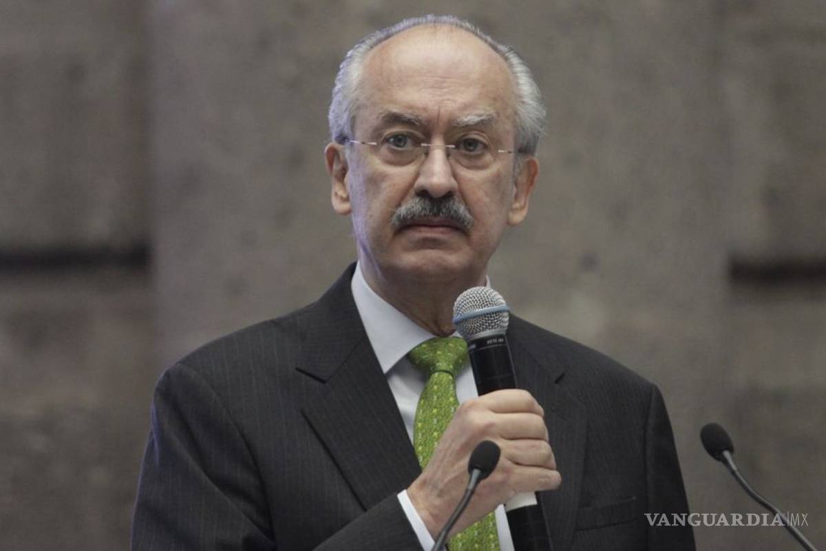 Juez ordena detención de hijo del exsecretario de Hacienda Francisco Gil Díaz