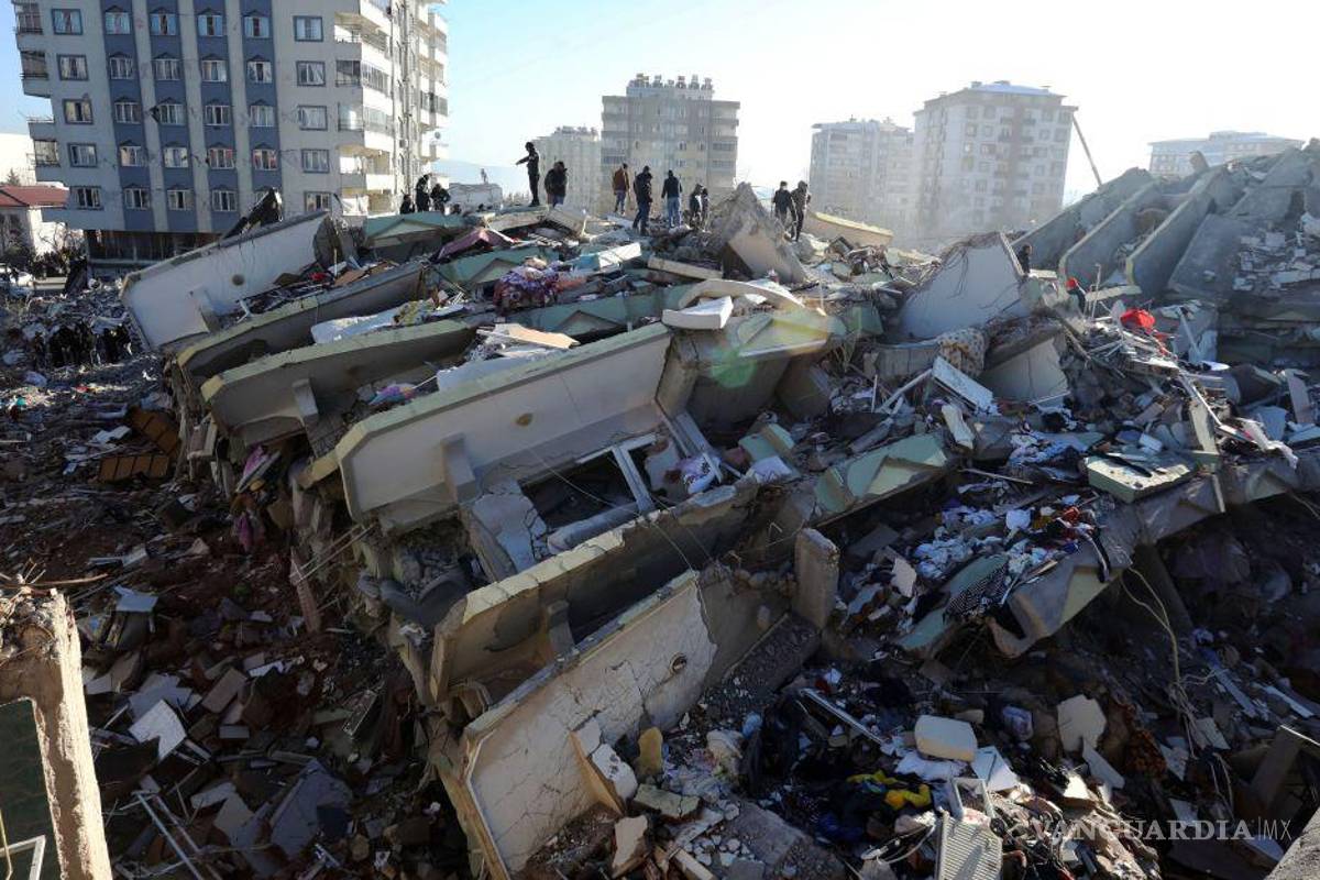 Sismos en Turquía dejaron daños de 34 mil 200 mdd, calcula Banco Mundial