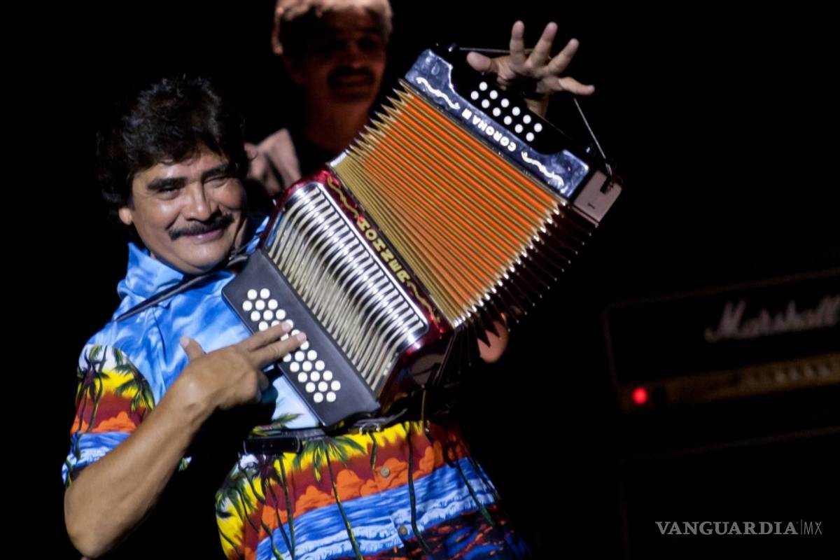 Rendirán homenaje a Celso Piña a través de Facebook y Youtube