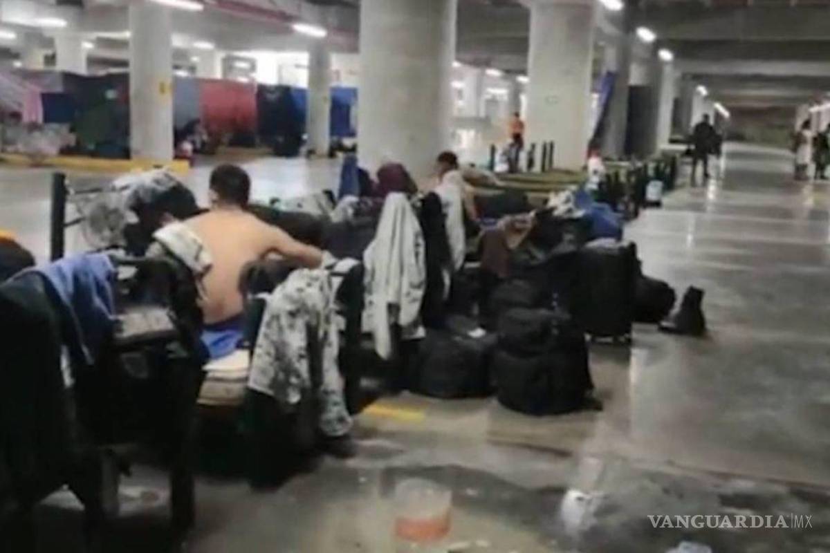 Exhiben ‘denigrante’ alojamiento para GN