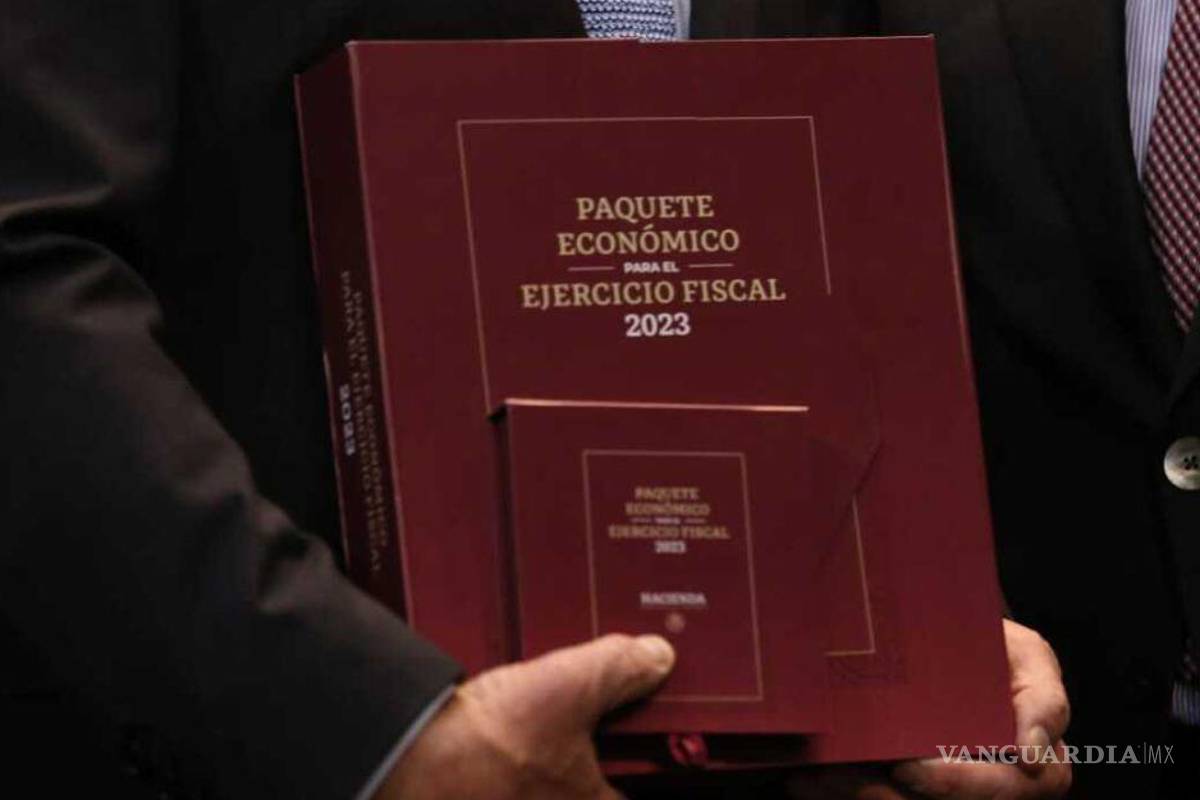 Son ‘poco realistas’ las proyecciones económicas del presupuesto 2023: Coparmex