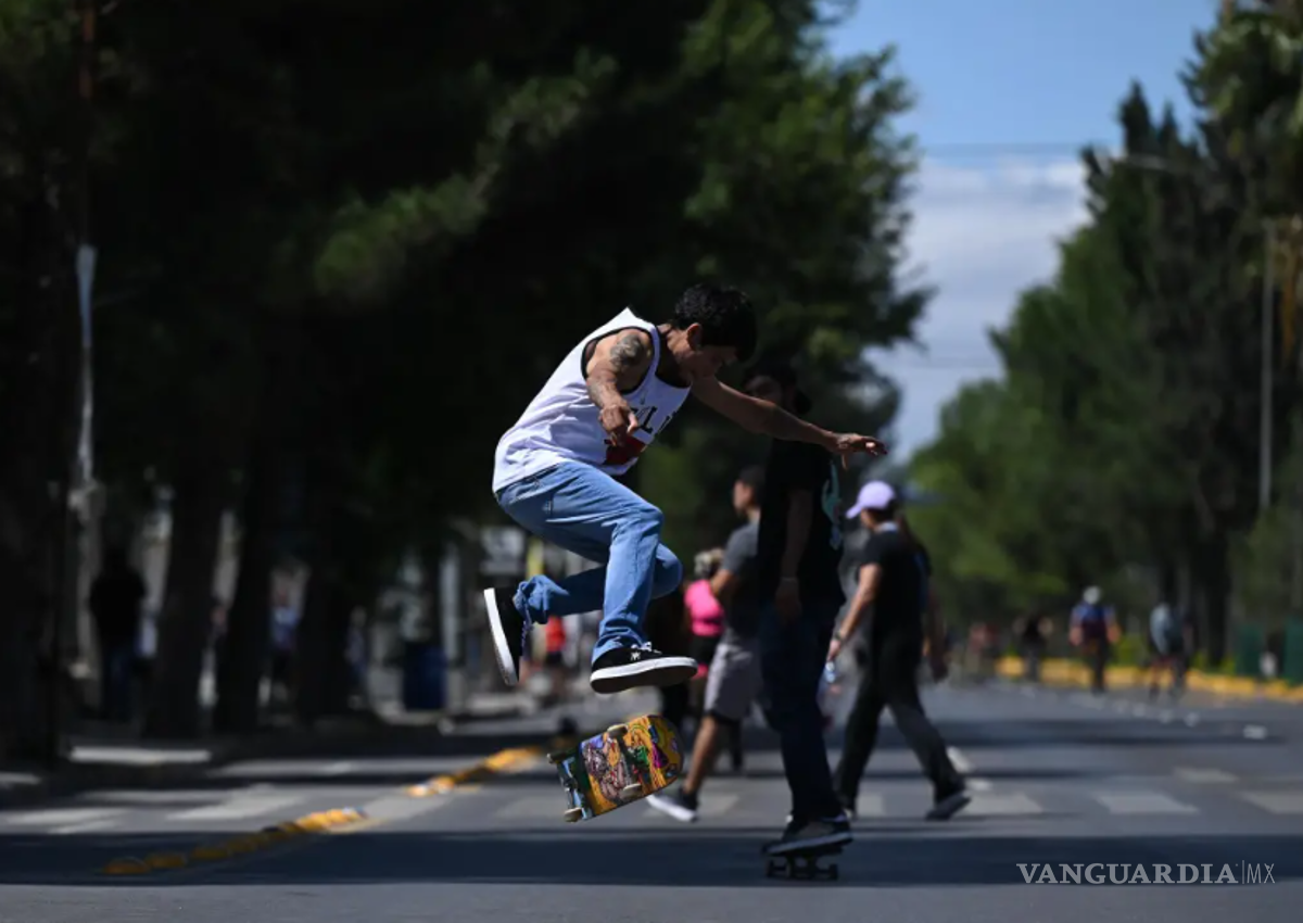 Proyectan plan de difusión para Ruta Recreativa al sur de Saltillo