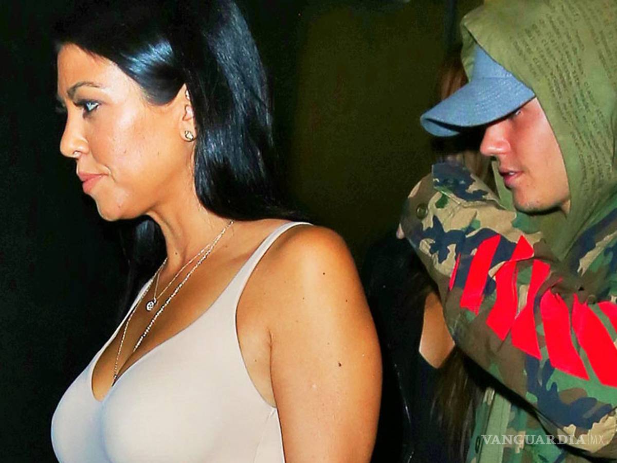 $!Hermana mayor de Kim Kardashian estaría embarazada de Justin Bieber