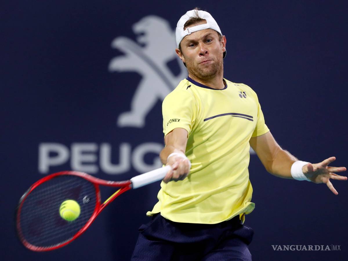 $!Roger Federer está en los Octavos de Final del Miami Open y ya tiene rival