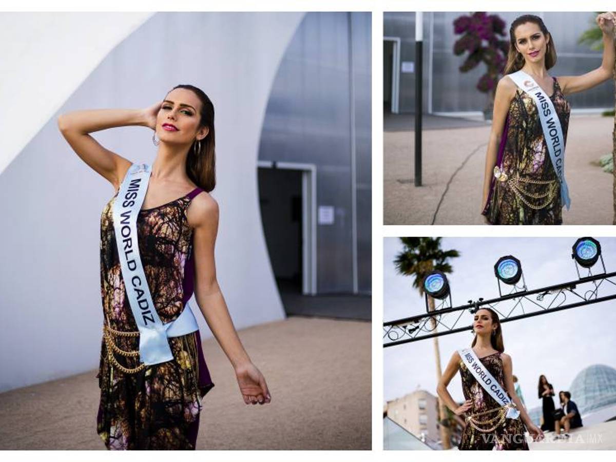 $!Angela Ponce aspira a ser la primera Miss España transexual