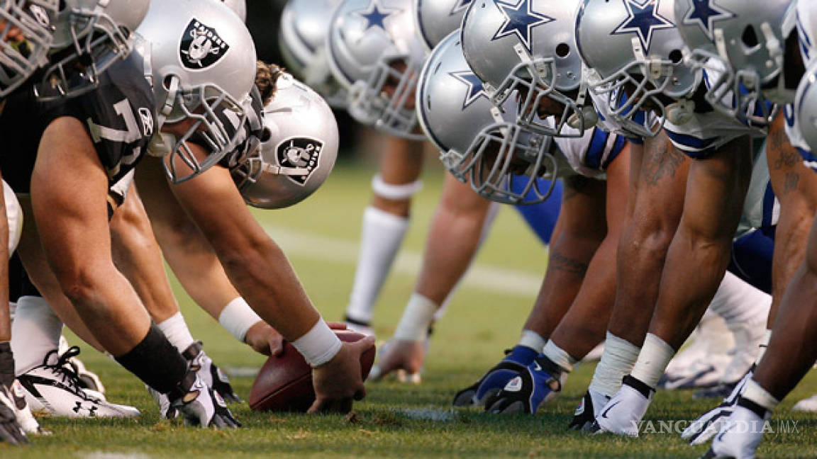 ¿Un Super Bowl entre Raiders y Cowboys? La NFL puede soñar