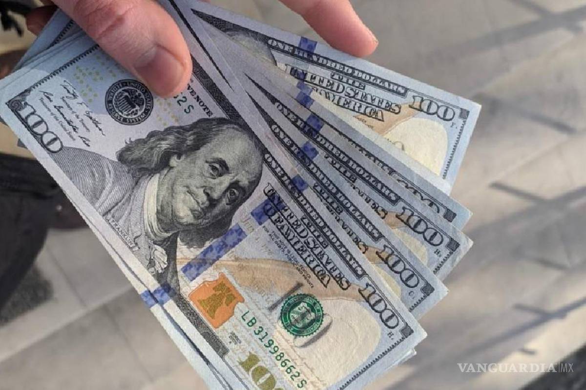 Sigue el avance del superpeso y queda en $17.01 por dólar