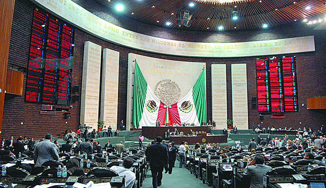 A revisión, todos los apoyos a legisladores: ASF