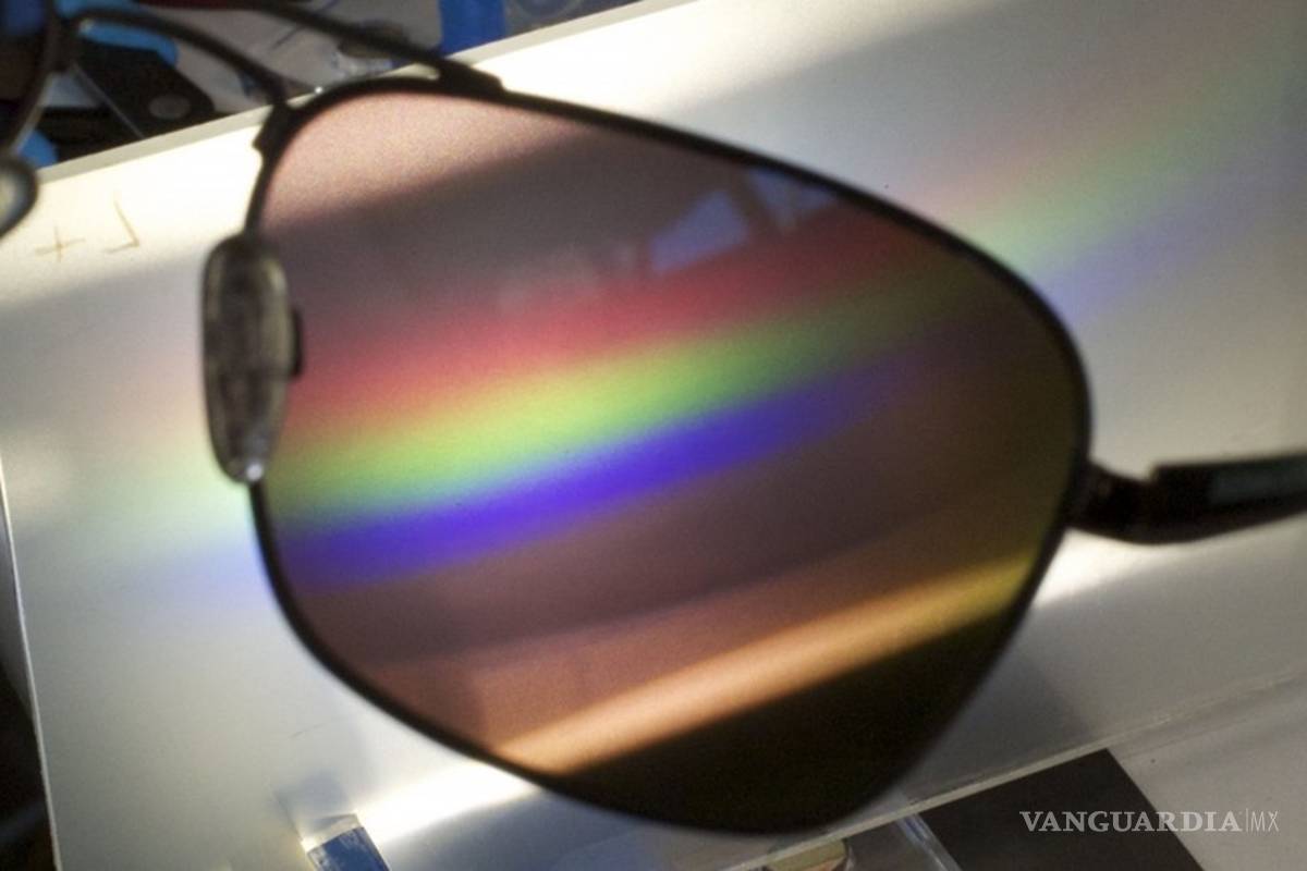 Corrigen daltonismo con los lentes Enchroma