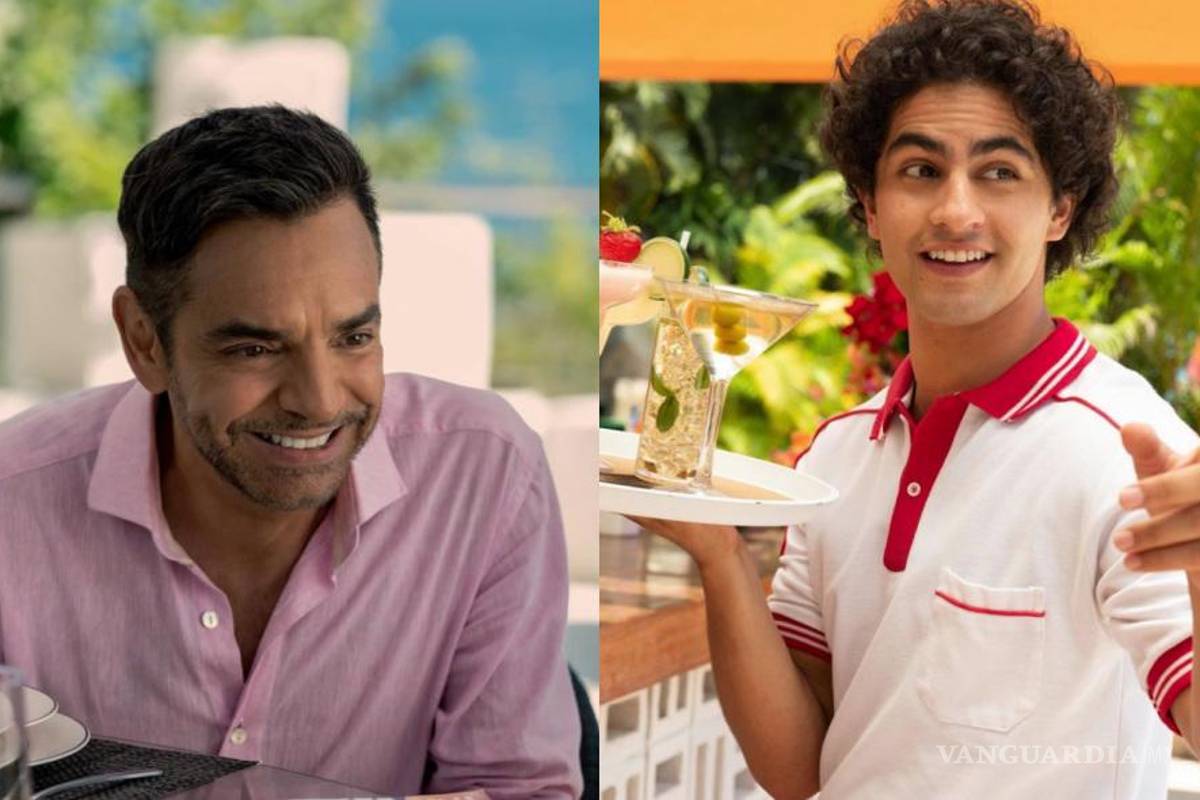 Eugenio Derbez sigue conquistando Hollywood con ‘Acapulco’, la primera serie en español de Apple TV+