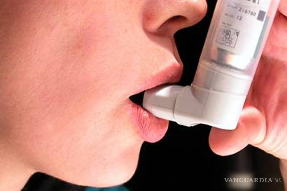 Aumenta 20% ataques de asma en época invernal: INER