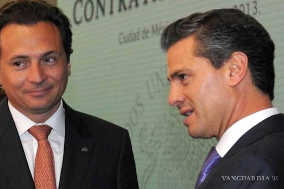 Odebrecht pagó campaña de Peña Nieto: Lozoya