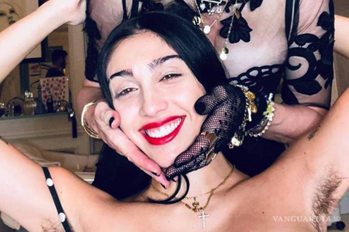 Lourdes León, la hija de Madonna es toda una sobaquember
