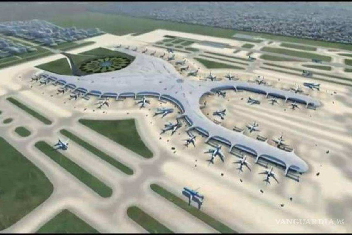 Realizará Iuyet estudios de ingeniería geomática de NAICM