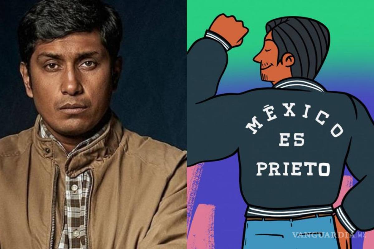 ‘Chillón’, critican en redes sociales a Tenoch Huerta por publicar ilustración contra el racismo
