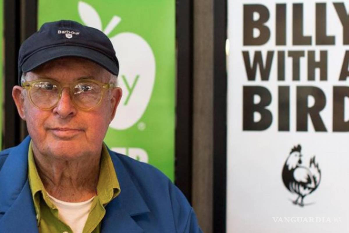 Billy Apple, icono del arte pop neozelandés, fallece a los 85 años