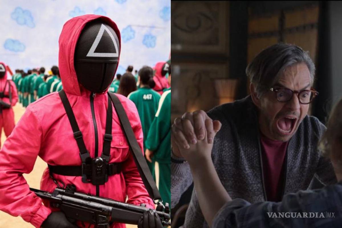 ‘El Juego del Calamar’ y Eugenio Derbez, las sorpresas en las nominaciones de los Globos de Oro 2022