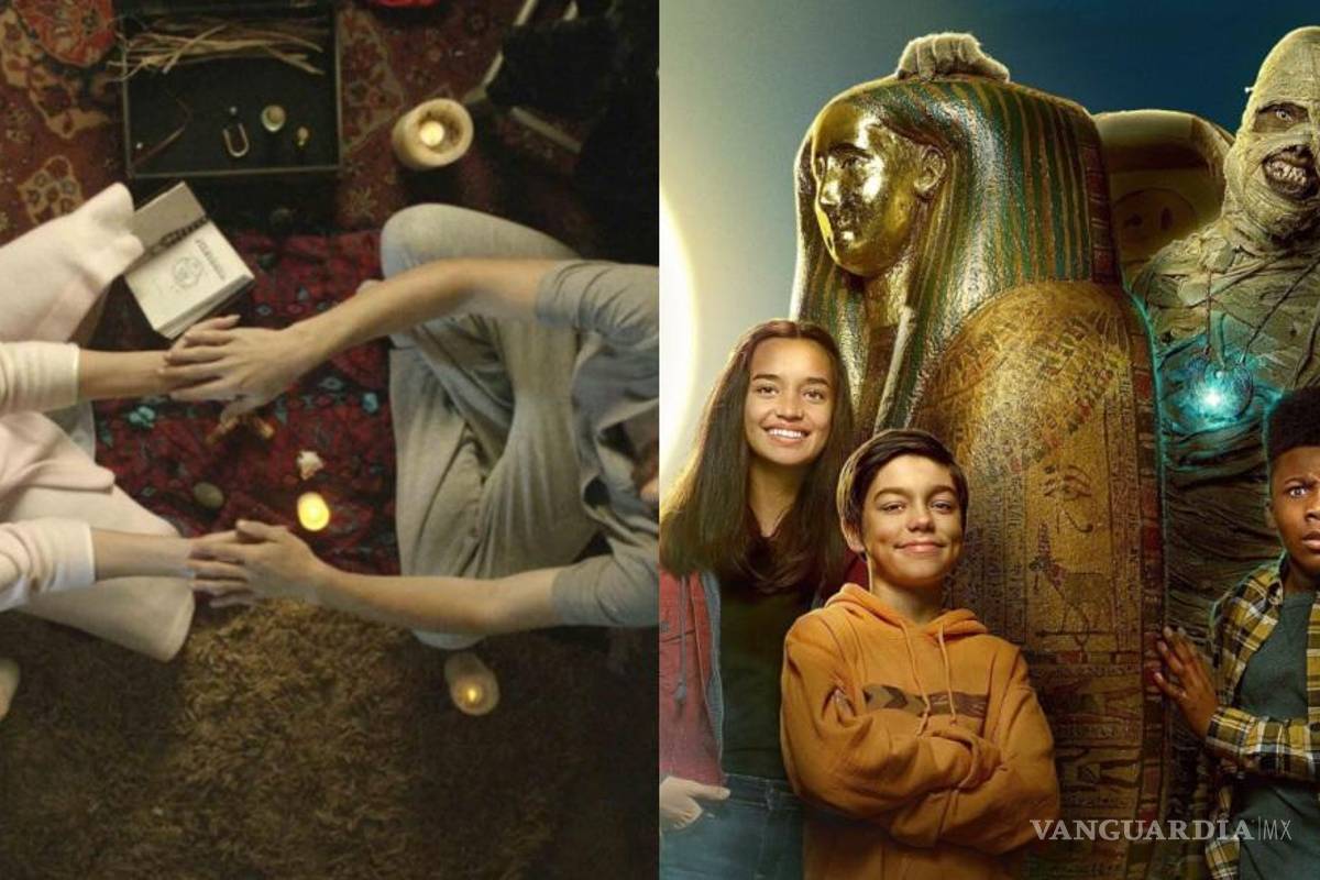 ‘Los asesinatos de Amityville’ y ‘Under Wraps: A Mummy in Halloween’, los aterradores estrenos disponibles en Netflix y Disney+