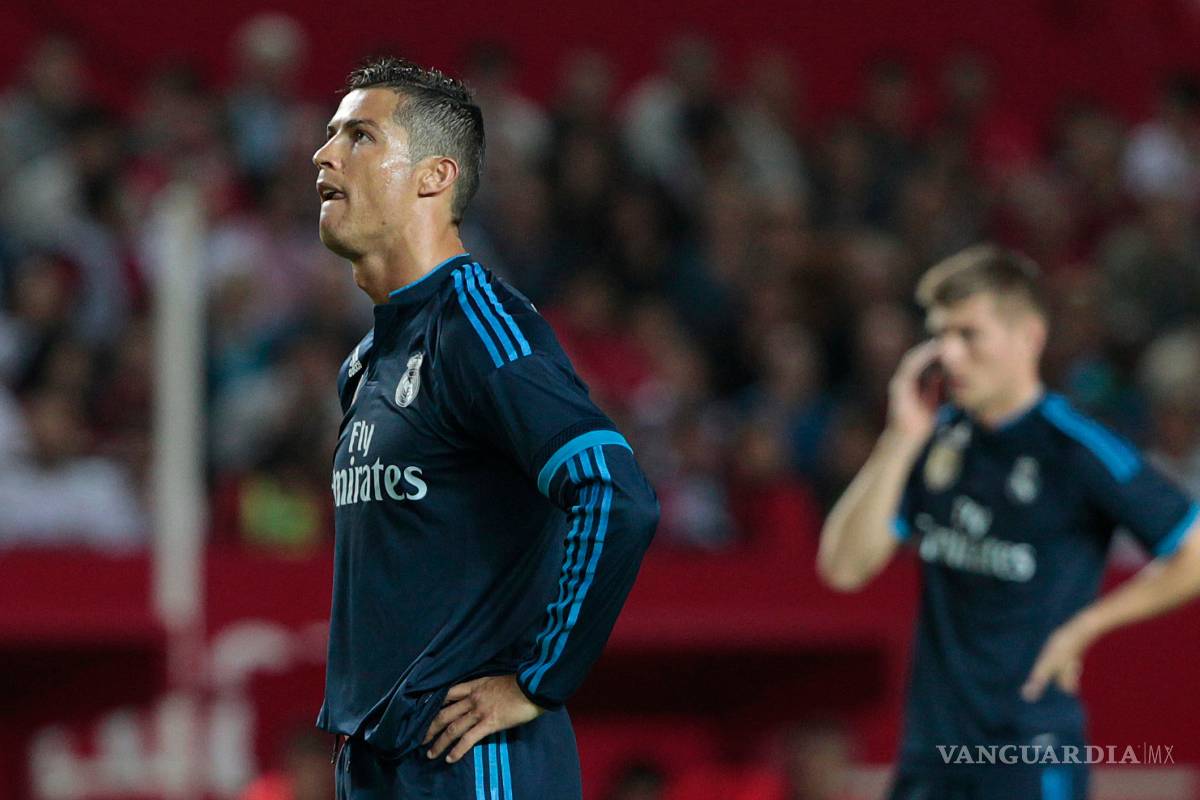 Costosa derrota del Real Madrid