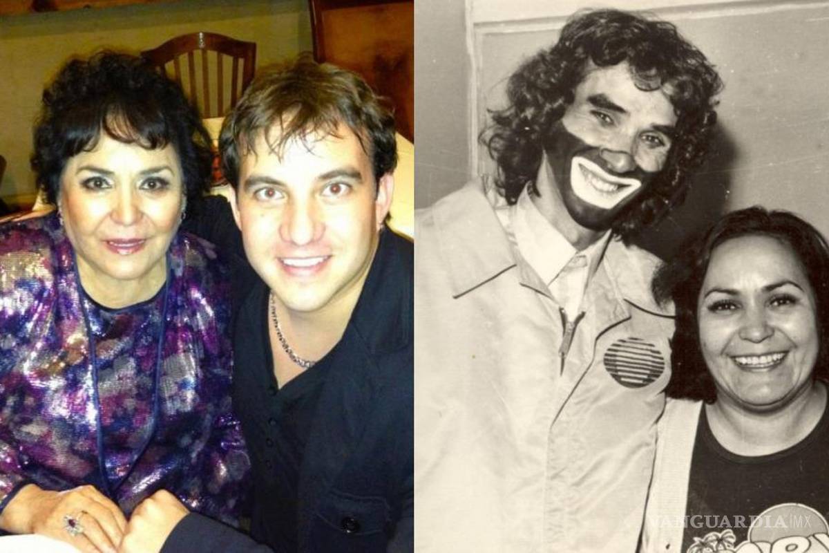 Carmen Salinas, la madrina de México: De Jorge Peart a ‘Cepillín’