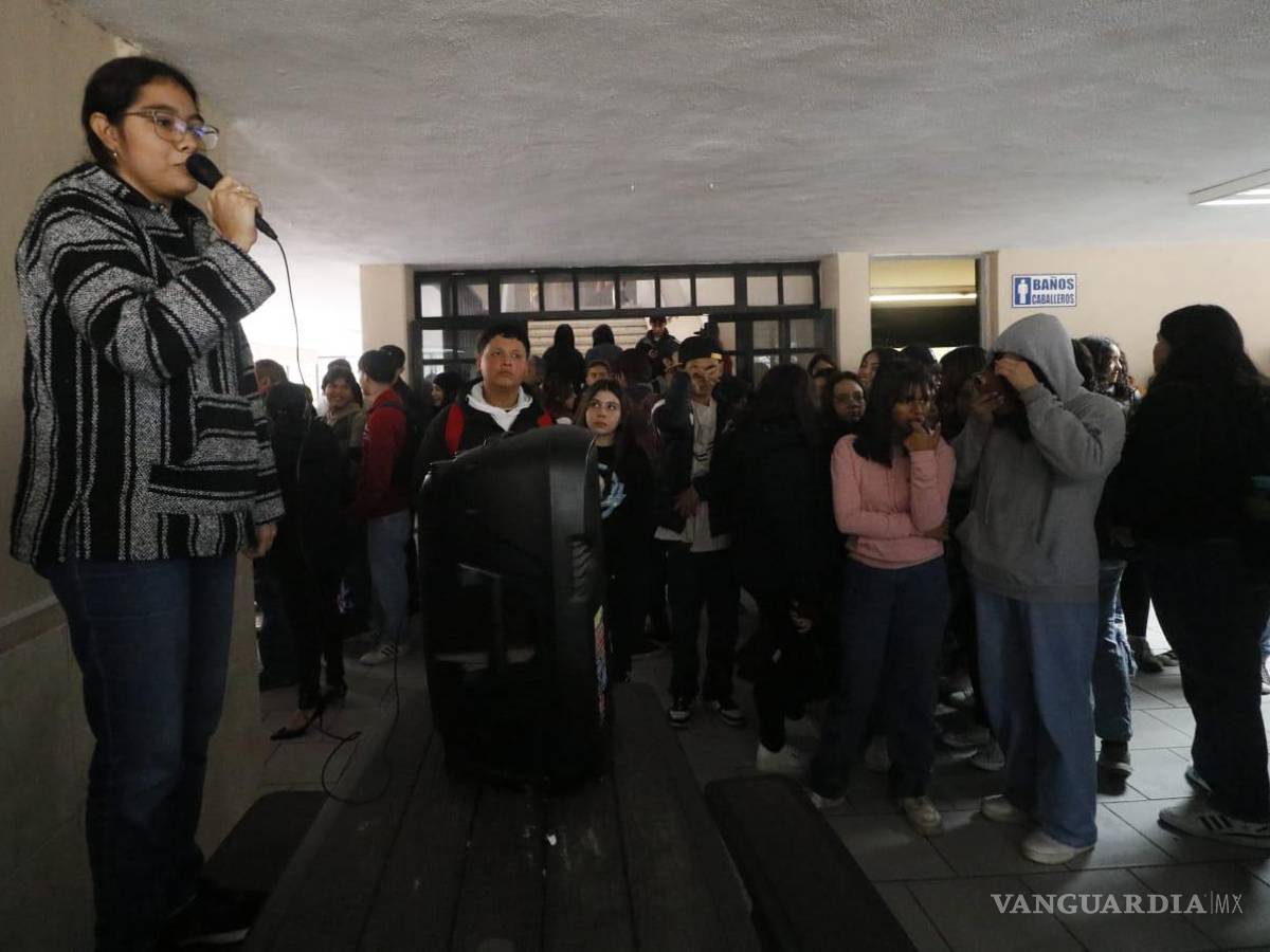 $!Una joven integrante del equipo de futbol soccer, indicó que en este equipo se repite la falta de apoyo.