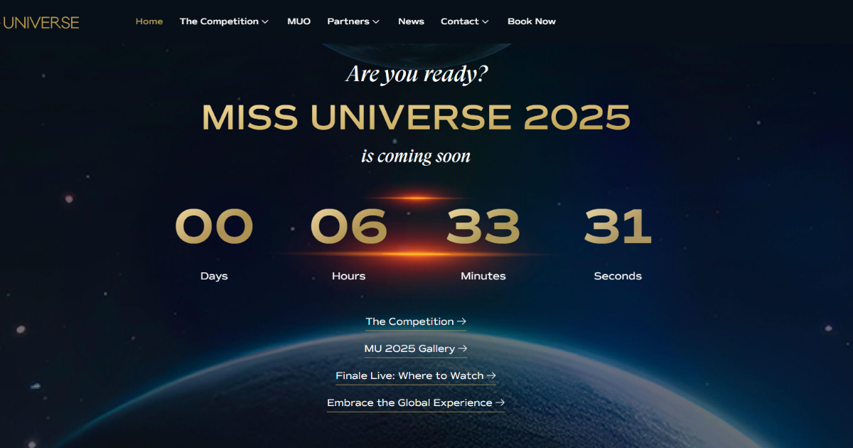 Miss Universo 2025: Dónde y a qué hora ver HOY la gran coronación desde México