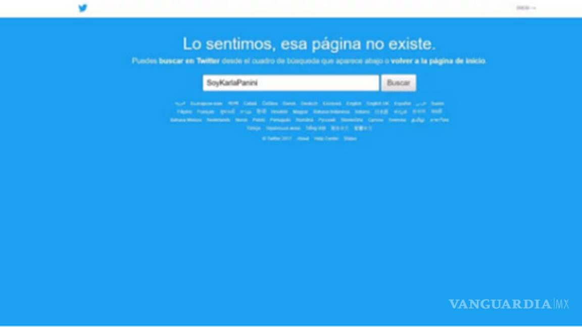 $!Karla Panini, de Las Lavanderas, cierra sus redes tras muerte de Karla Luna