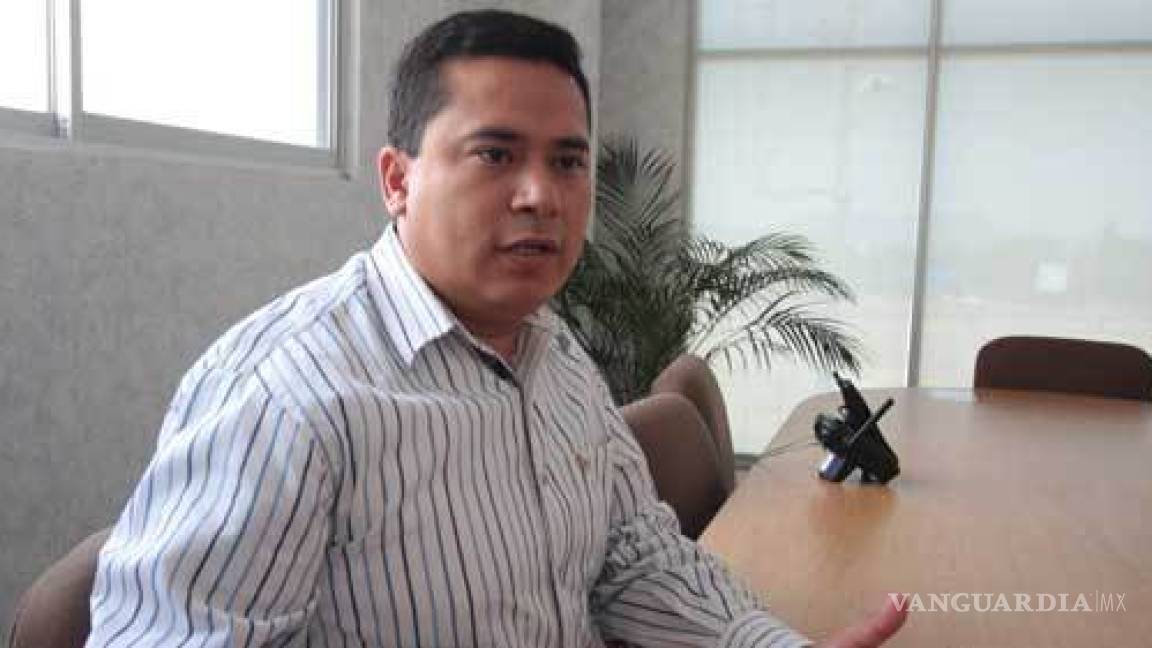 AMLO le entrará el problema de agua en La Laguna, dice delegado en Coahuila, Reyes Flores