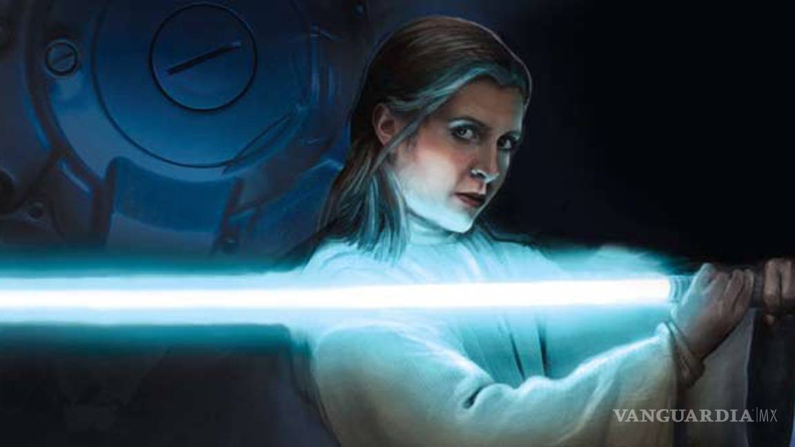 $!Leia, esa princesa que nunca necesitó ser rescatada