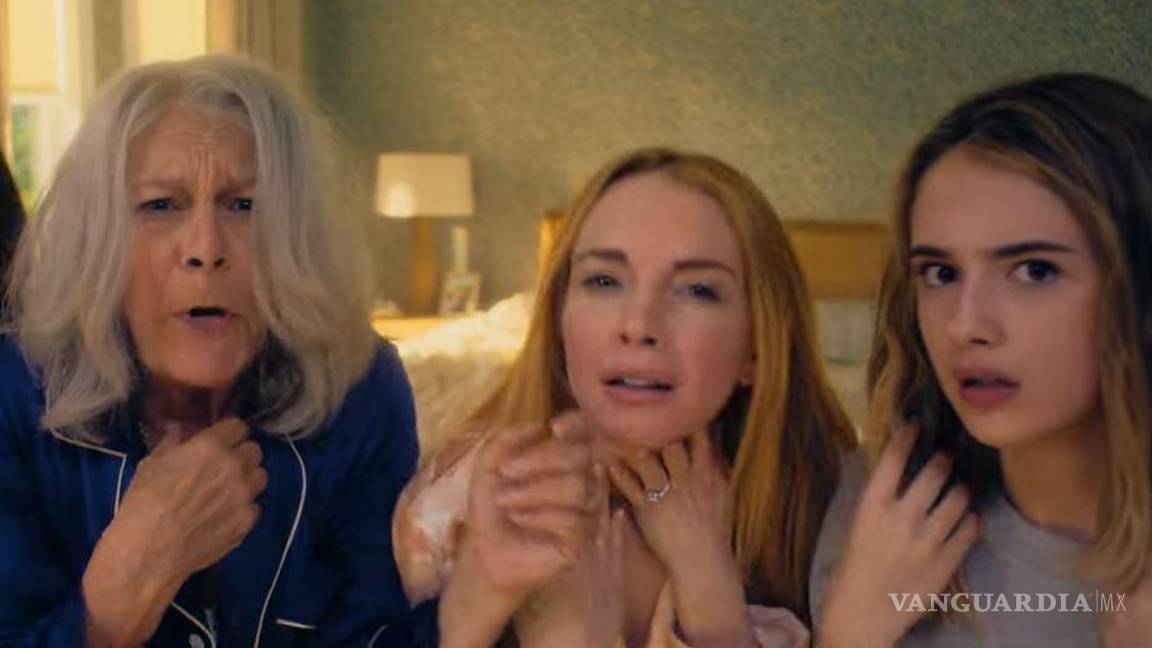 ¿Cuándo se estrenará? Lanza Disney tráiler de ‘Otro Viernes de Locos’ con Lindsay Lohan y Jamie Lee Curtis