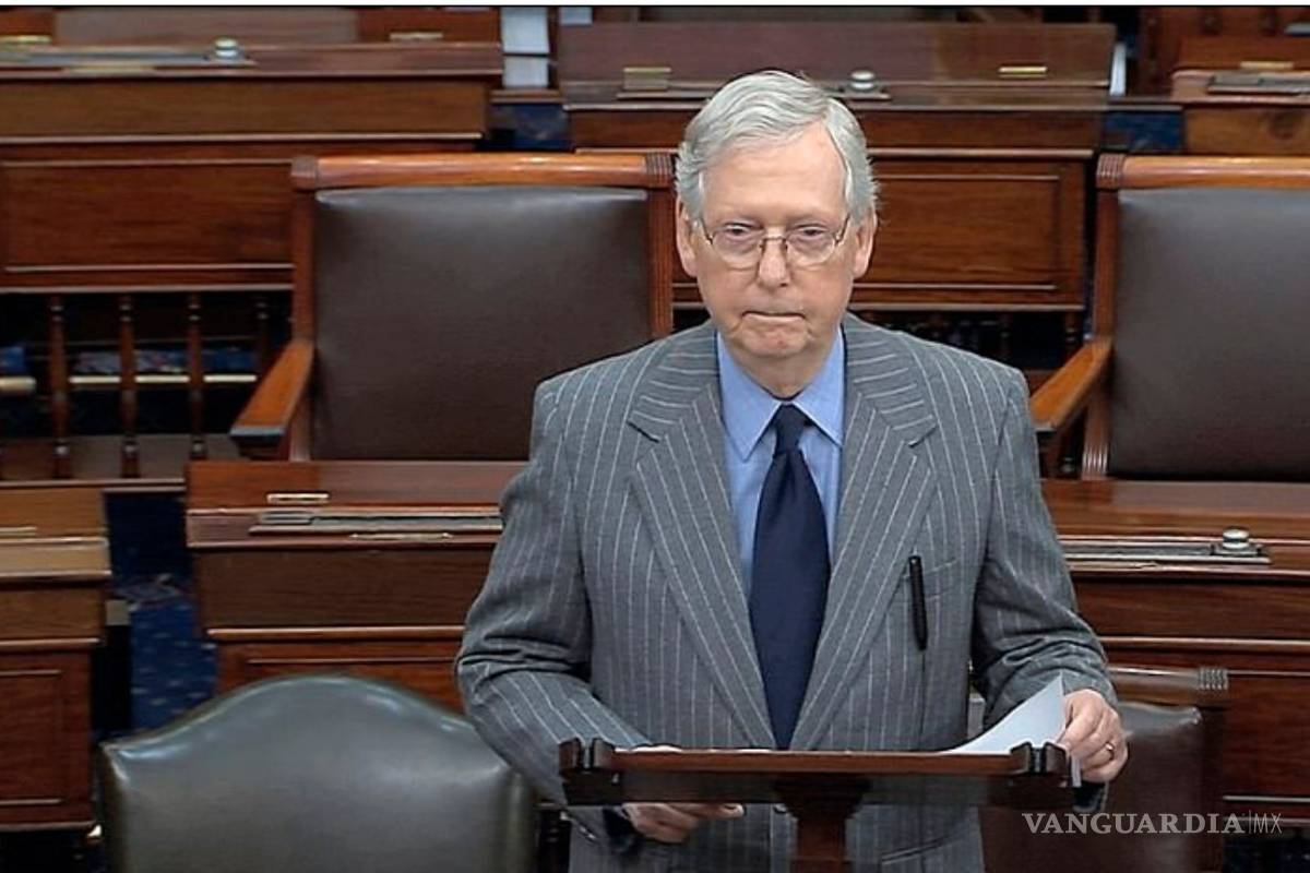 El ‘impeachment’ del Senado contra Trump ha comenzado oficialmente