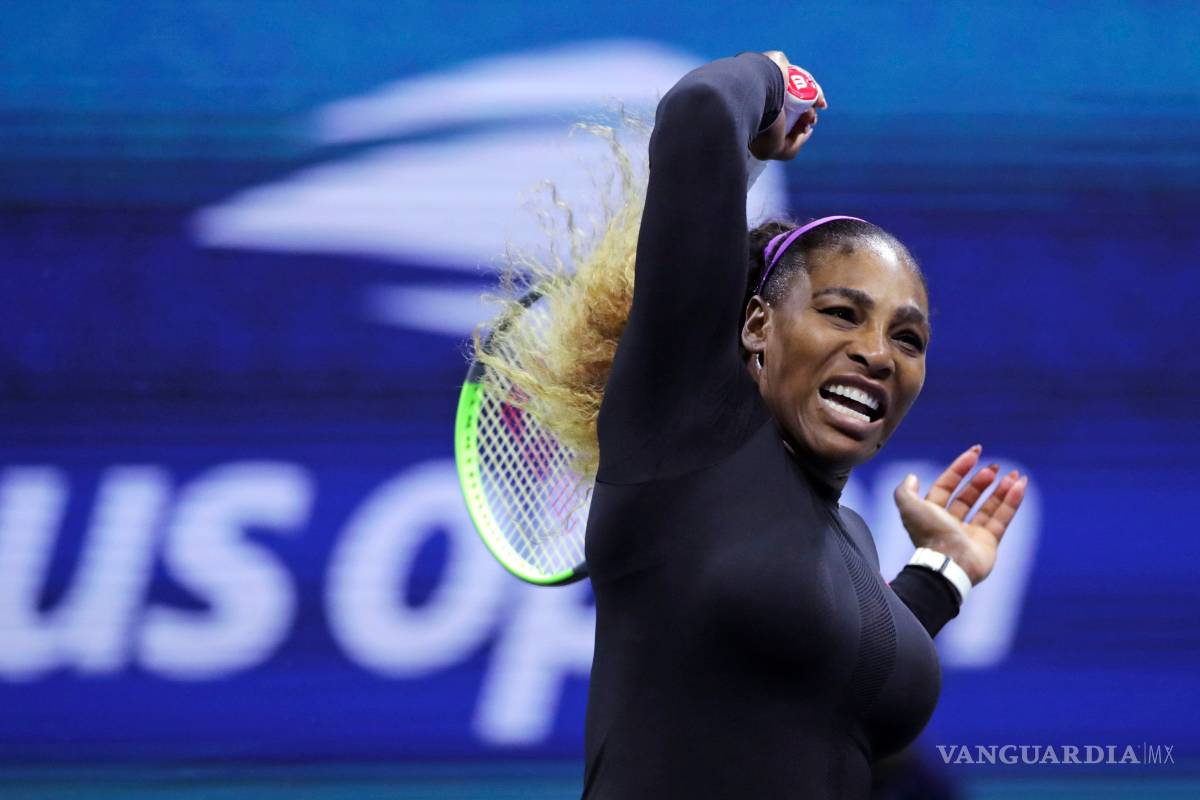 En duelo de 'reinas', Serena Williams se lleva la corona