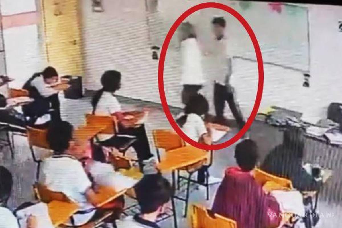 Agresión en secundaria de Ramos Arizpe es una alarma social: Psicología de la UAdeC