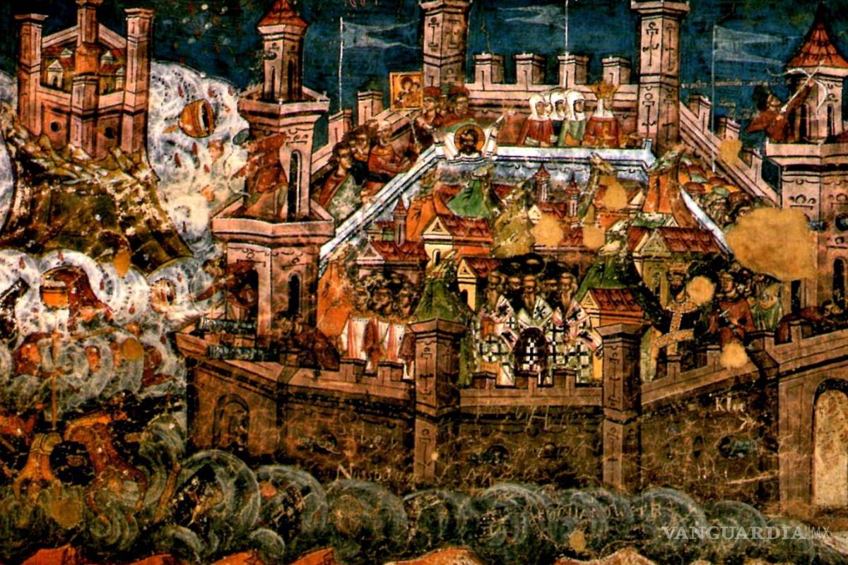 Una pequeña edad de hielo pudo cambiar la historia de la Antigüedad