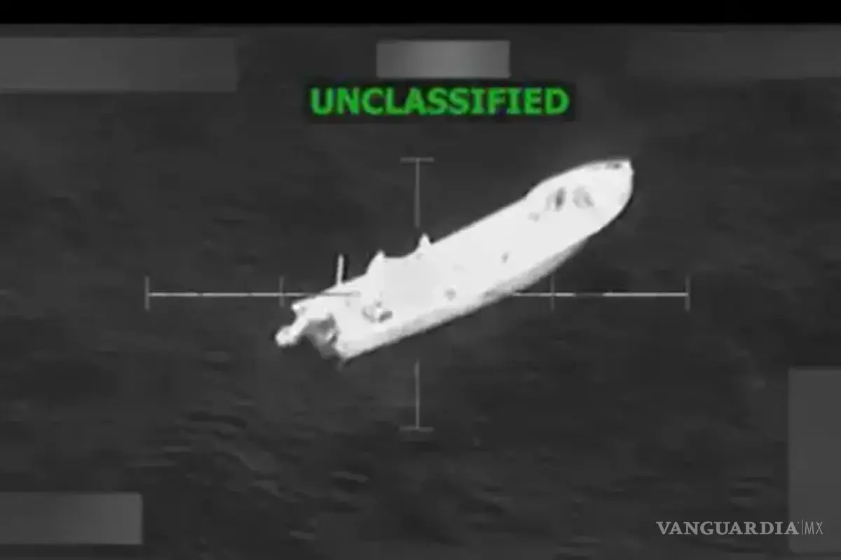 Ataques de EU a narcolanchas eran originalmente contra cárteles mexicanos: WP