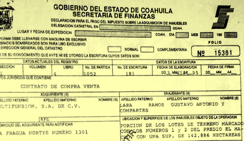 $!Exigen a Coahuila garantizar libertades