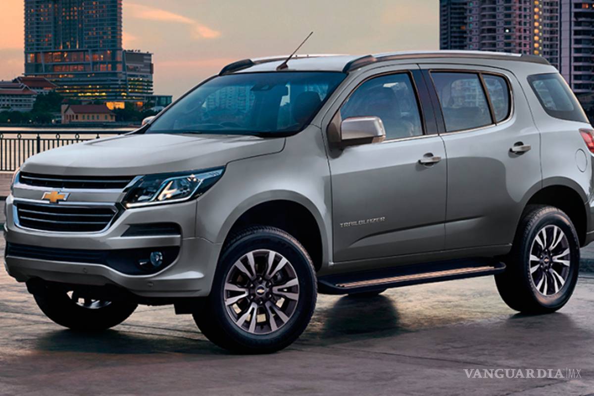 Chevrolet traerá de nuevo la Blazer, como un renovado crossover