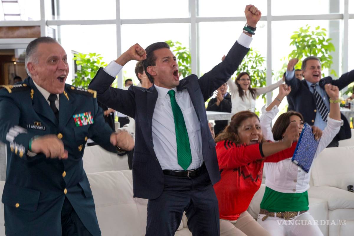 ¿Cuánto se llevará Peña Nieto al terminar su sexenio?