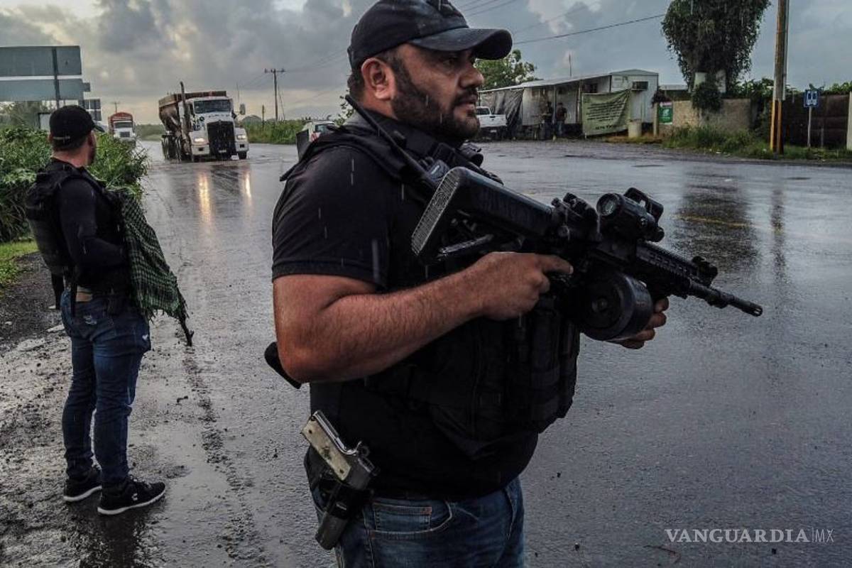 El comandante Teto... el hombre que desafía al Cártel Jalisco Nueva Generación y se burla de AMLO