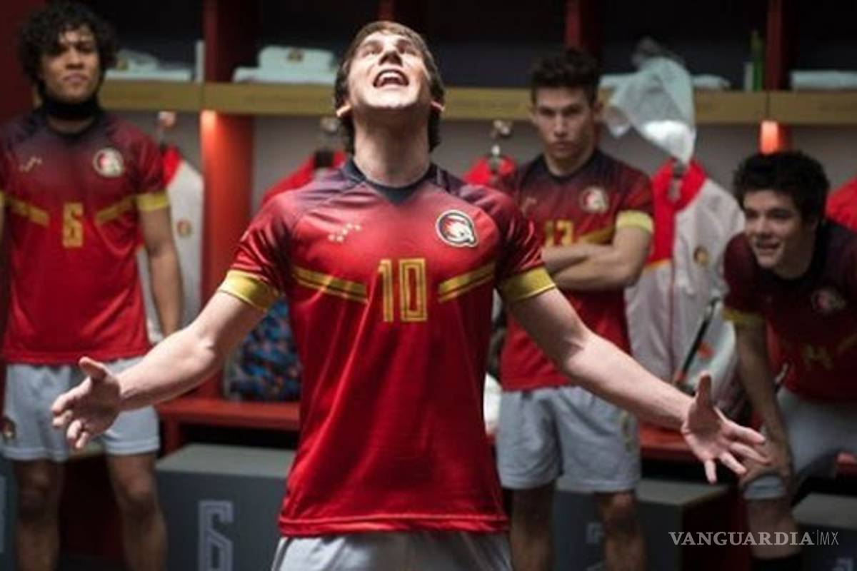 O11CE: la nueva serie de futbol de Disney