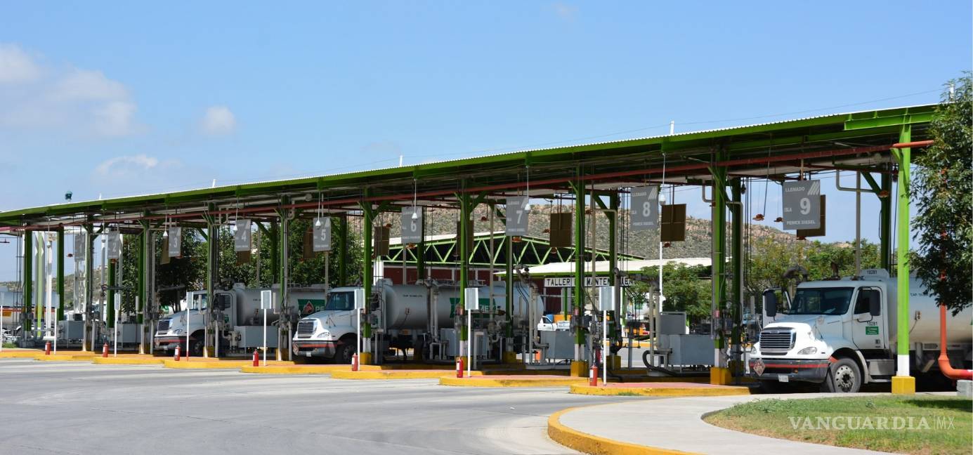 $!Terminal de Pemex en Saltillo cumple más de 27 años sin registrar incidentes