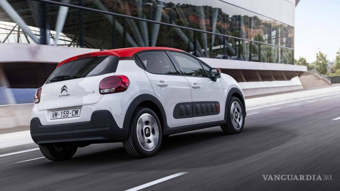 $!Citroën C3, un crossover que busca conquistar a un público exigente