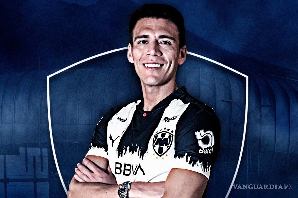 Anuncia Rayados su refuerzo de lujo para el Apertura 2021: Héctor Moreno